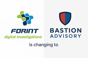 Forint Rebrands as Bastion Advisory | Stronger Resilience for SMBs